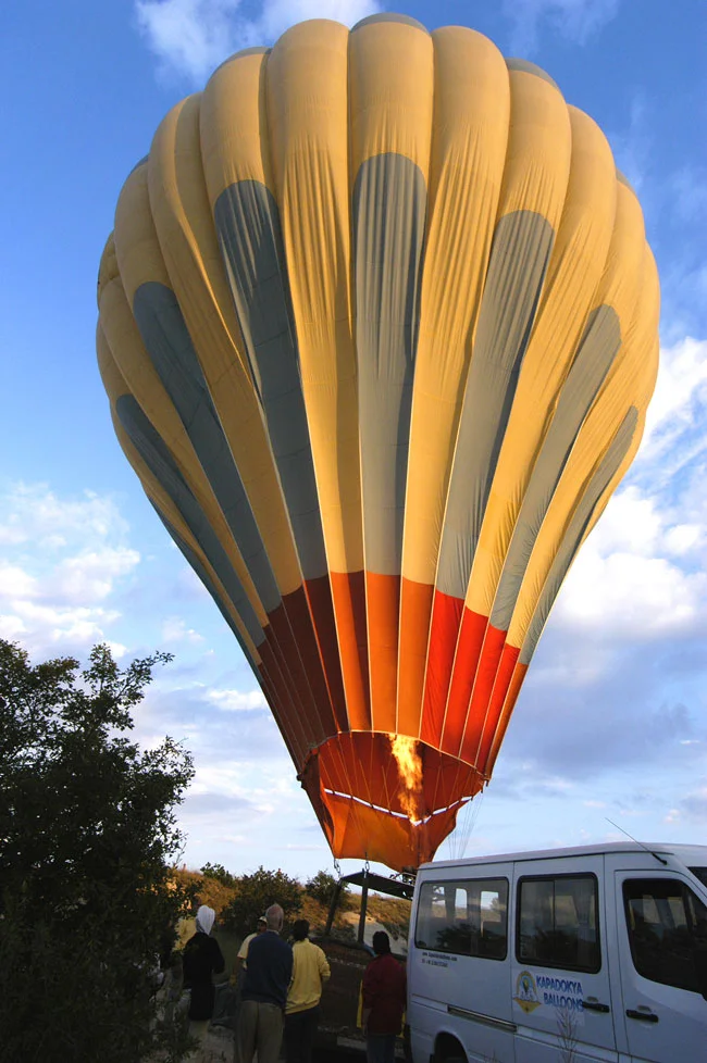 Ballooning 16