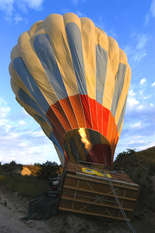 Ballooning 15