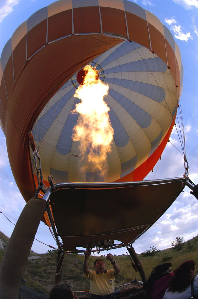 Ballooning 17