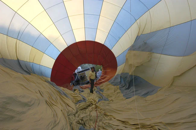 Ballooning 10