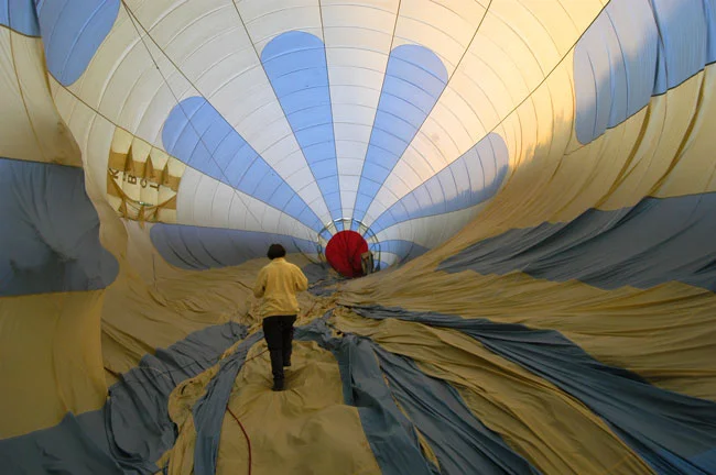 Ballooning 09