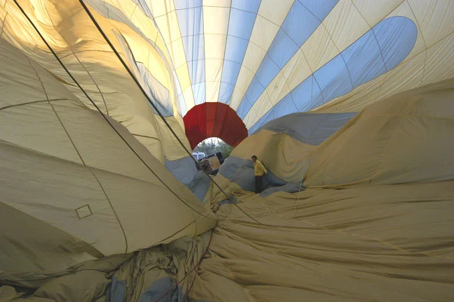 Ballooning 12