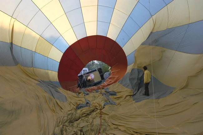 Ballooning 11