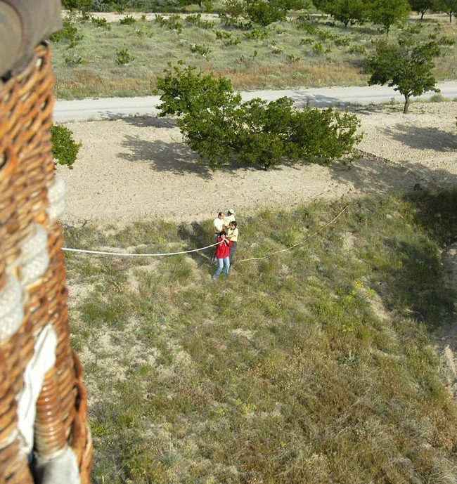 Ballooning 50