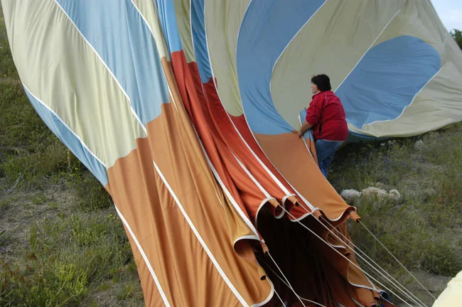 Ballooning 53