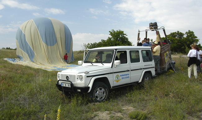 Ballooning 55