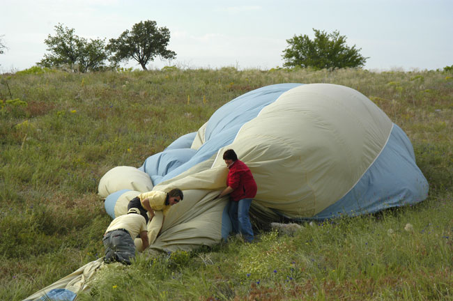 Ballooning 56
