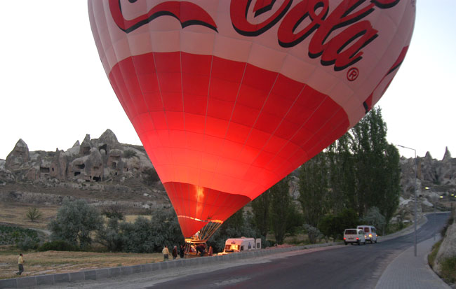 Ballooning 60
