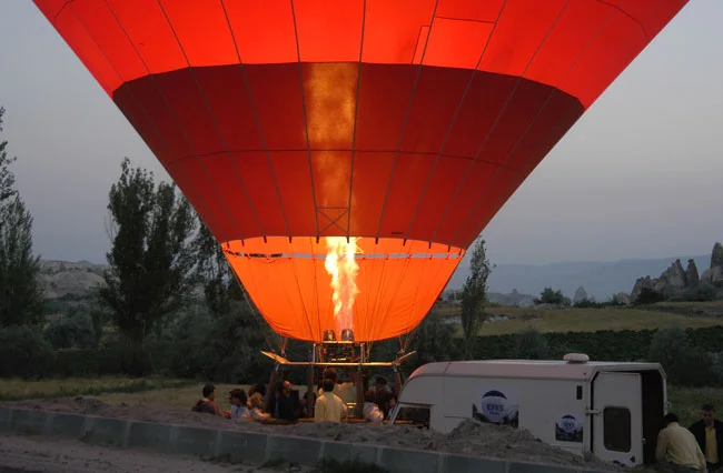 Ballooning 61