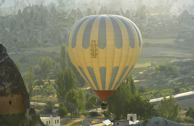 Ballooning 64