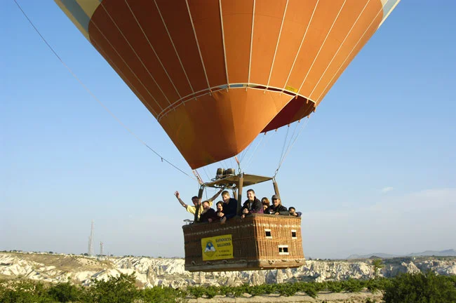 Ballooning 68