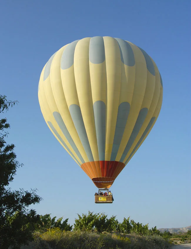 Ballooning 67