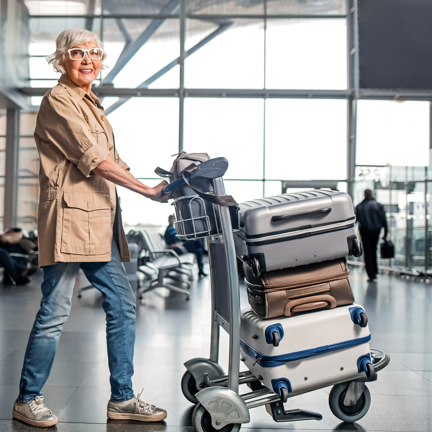 Advice for Seniors for Safe Travel in Asia