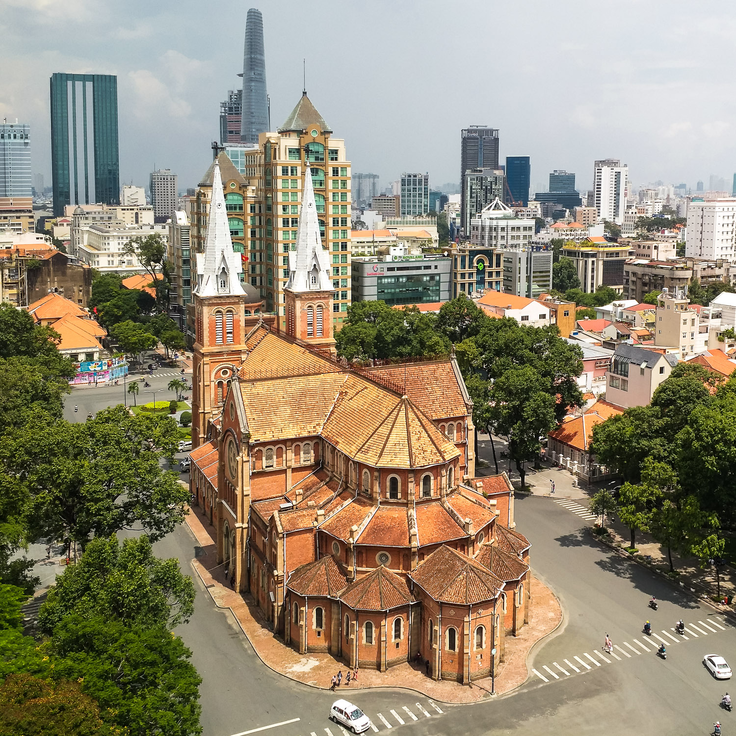 Rediscovering Graham Greene’s Saigon