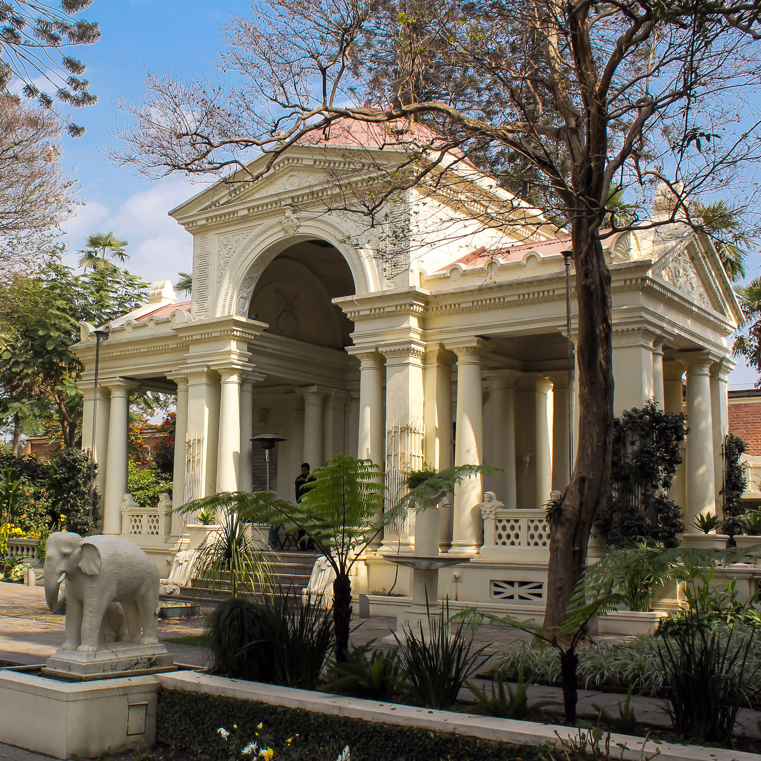 Kathmandu's Tranquil Garden of Dreams