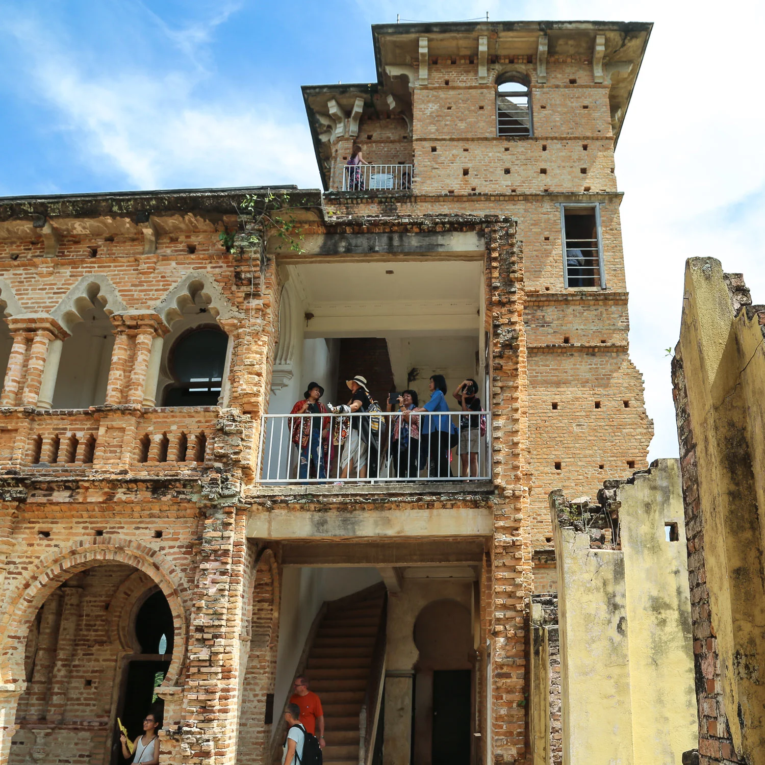 Batu Gajah’s Colourful Colonial History