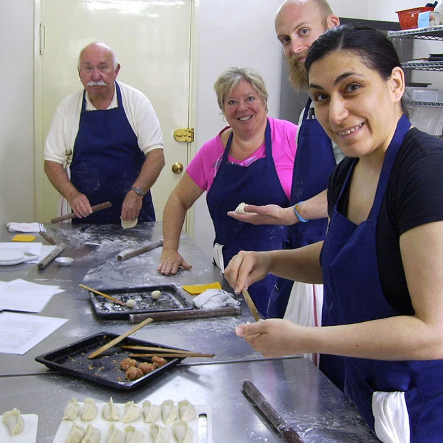 Cooking up a Storm in Hong Kong