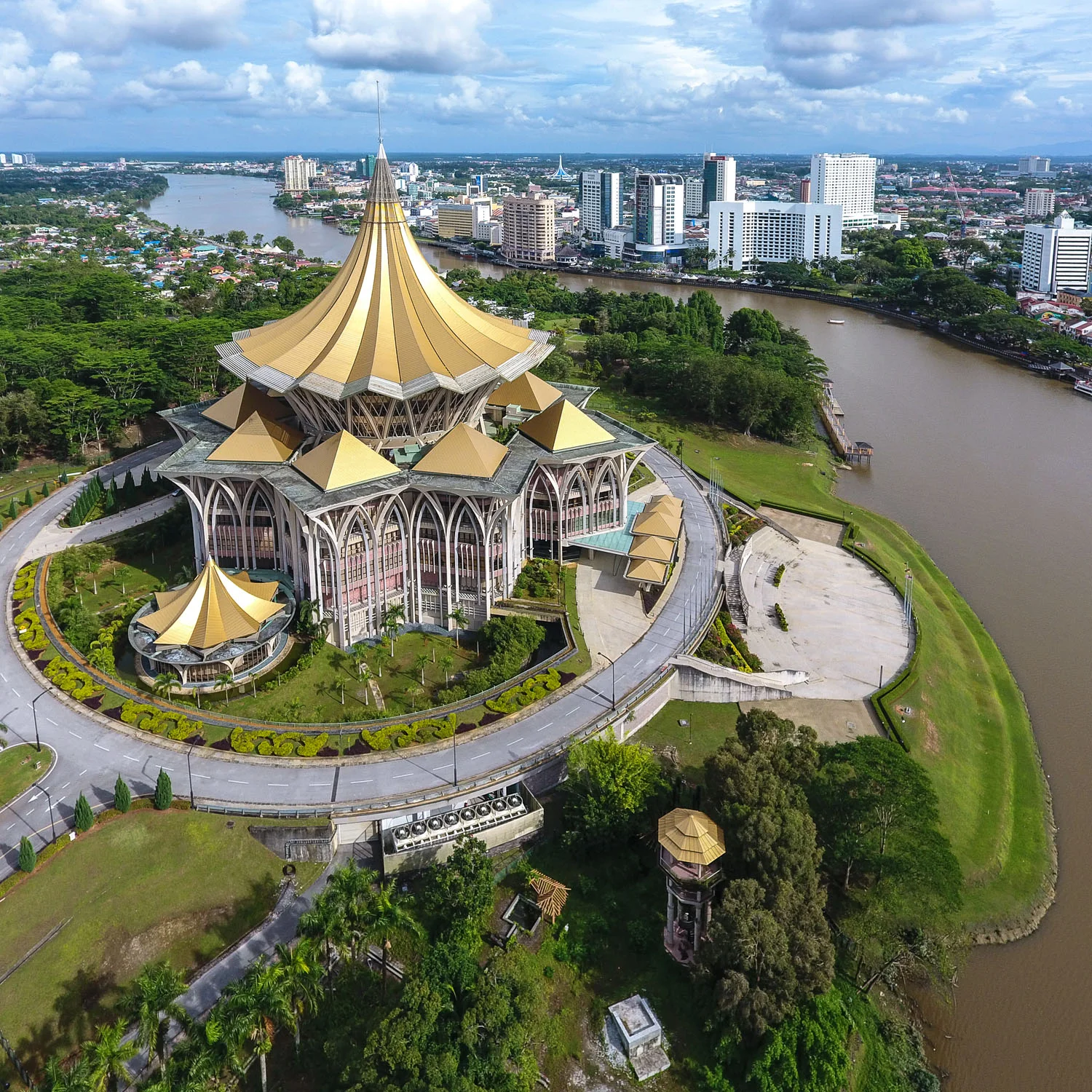 Borneo Bound: Exploring Kuching