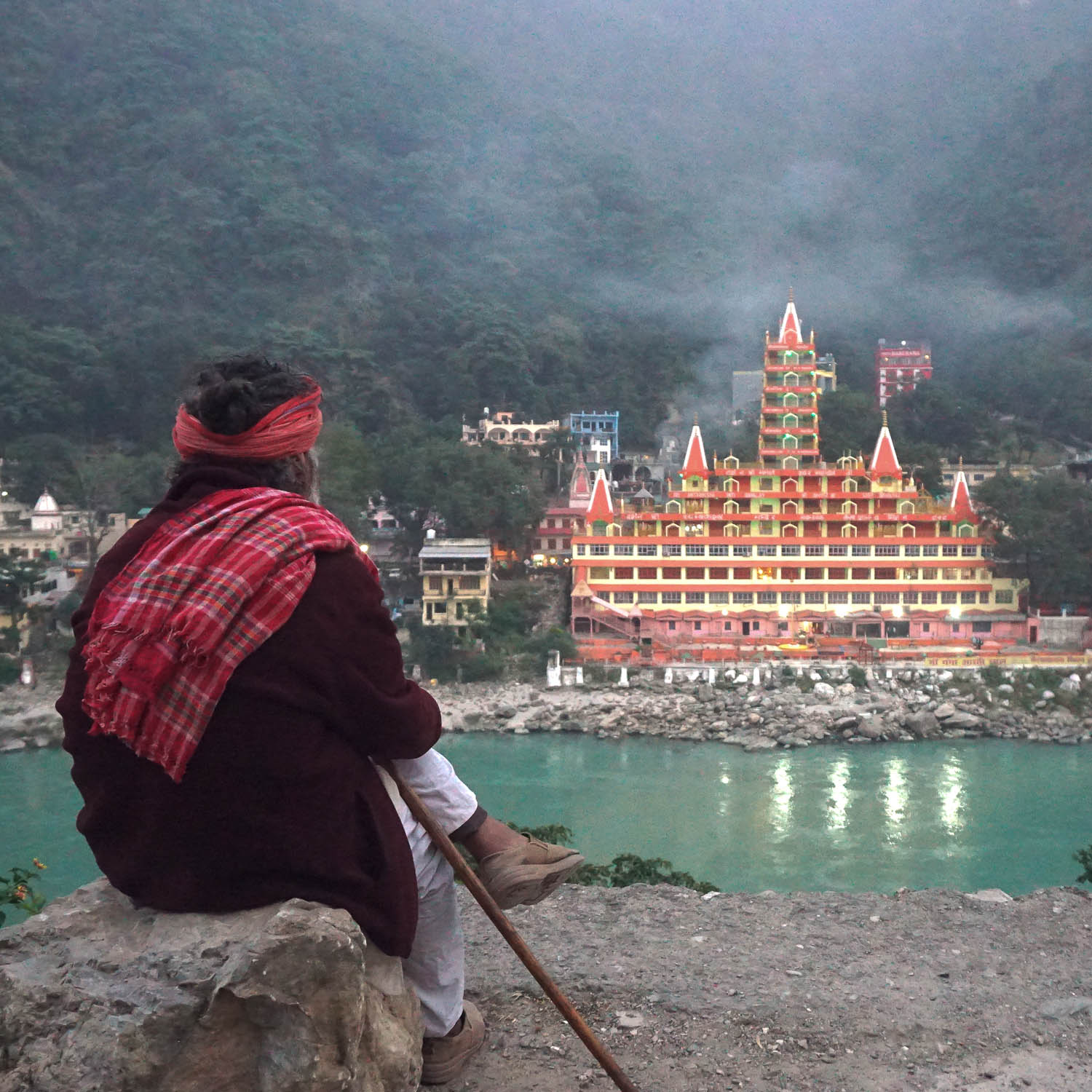 Exploring Rishikesh: The Birthplace of Yoga