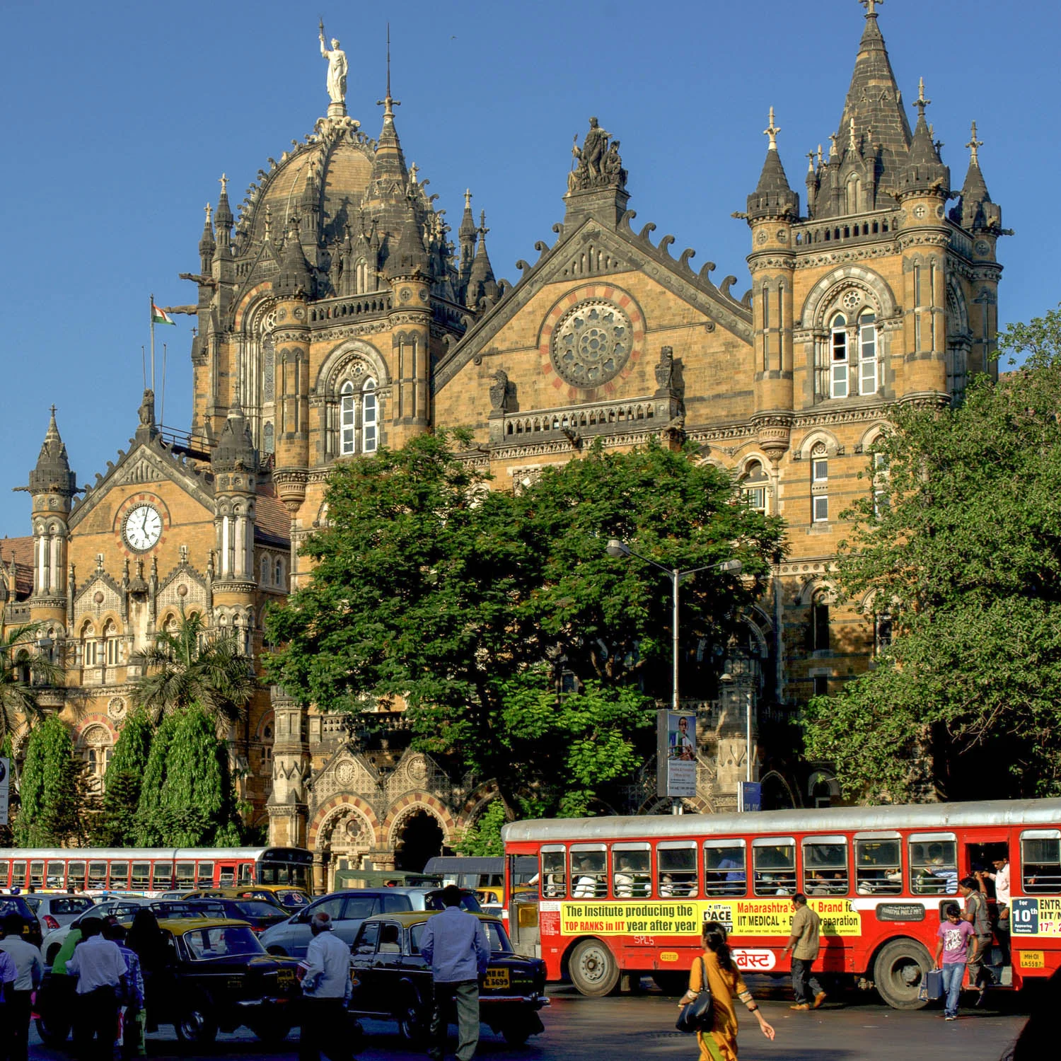 Victoria Terminus: Mumbai’s Grand Old Railway Station