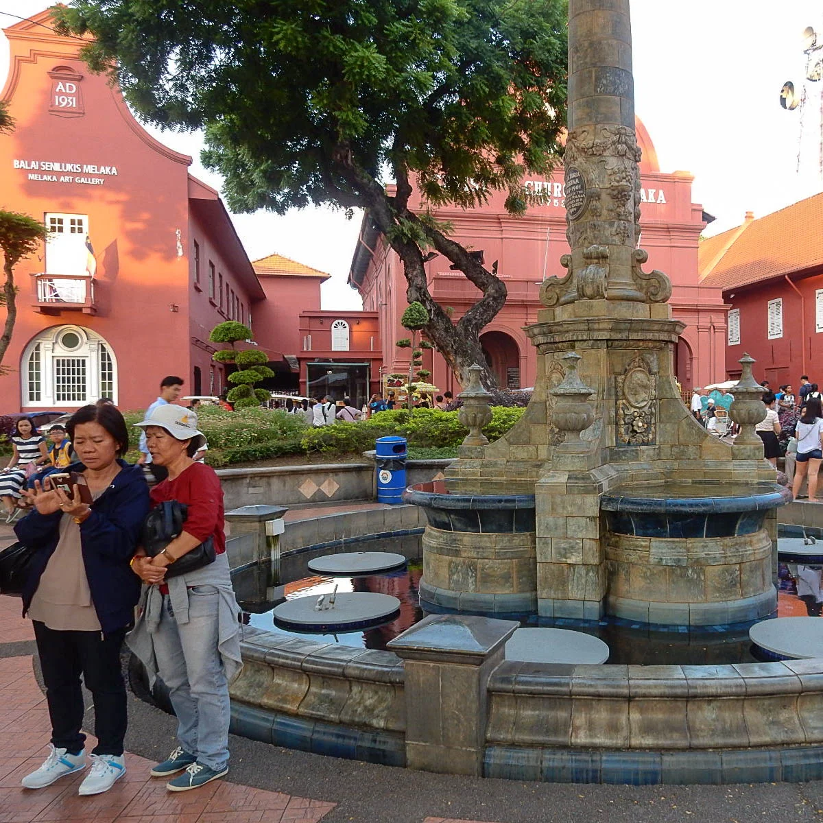 Exploring Malacca’s Religious Heritage