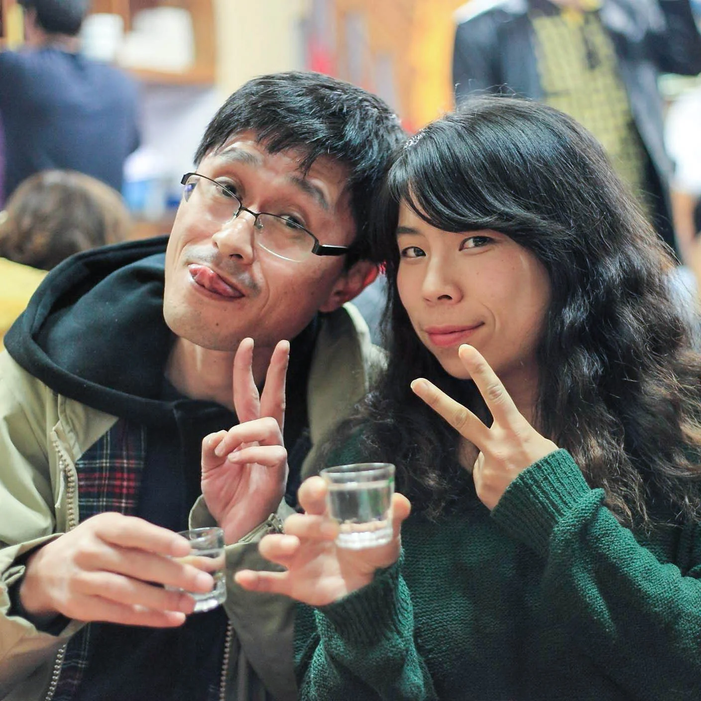 Sampling Asia’s Locally-Made Drinks