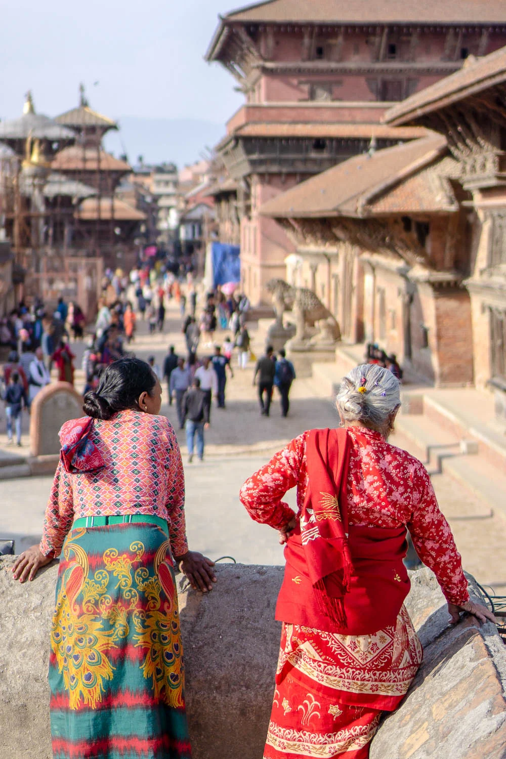 Embracing the Changing Face of Kathmandu