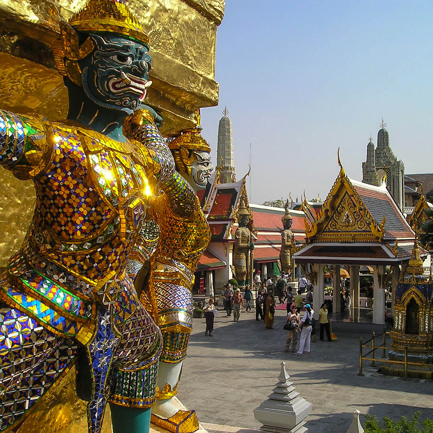 Thailand Travel Guide