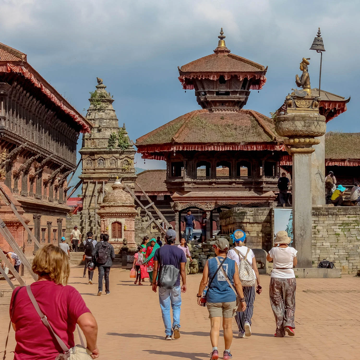 Nepal’s Durbar Squares – Glimpses into History and Heritage