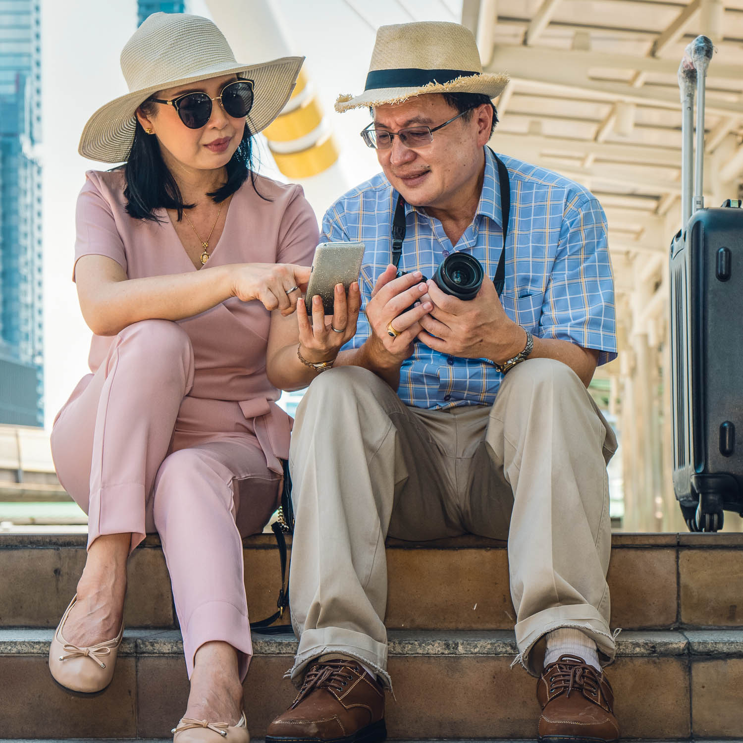 Asian Holiday Destinations Increasing in Popularity