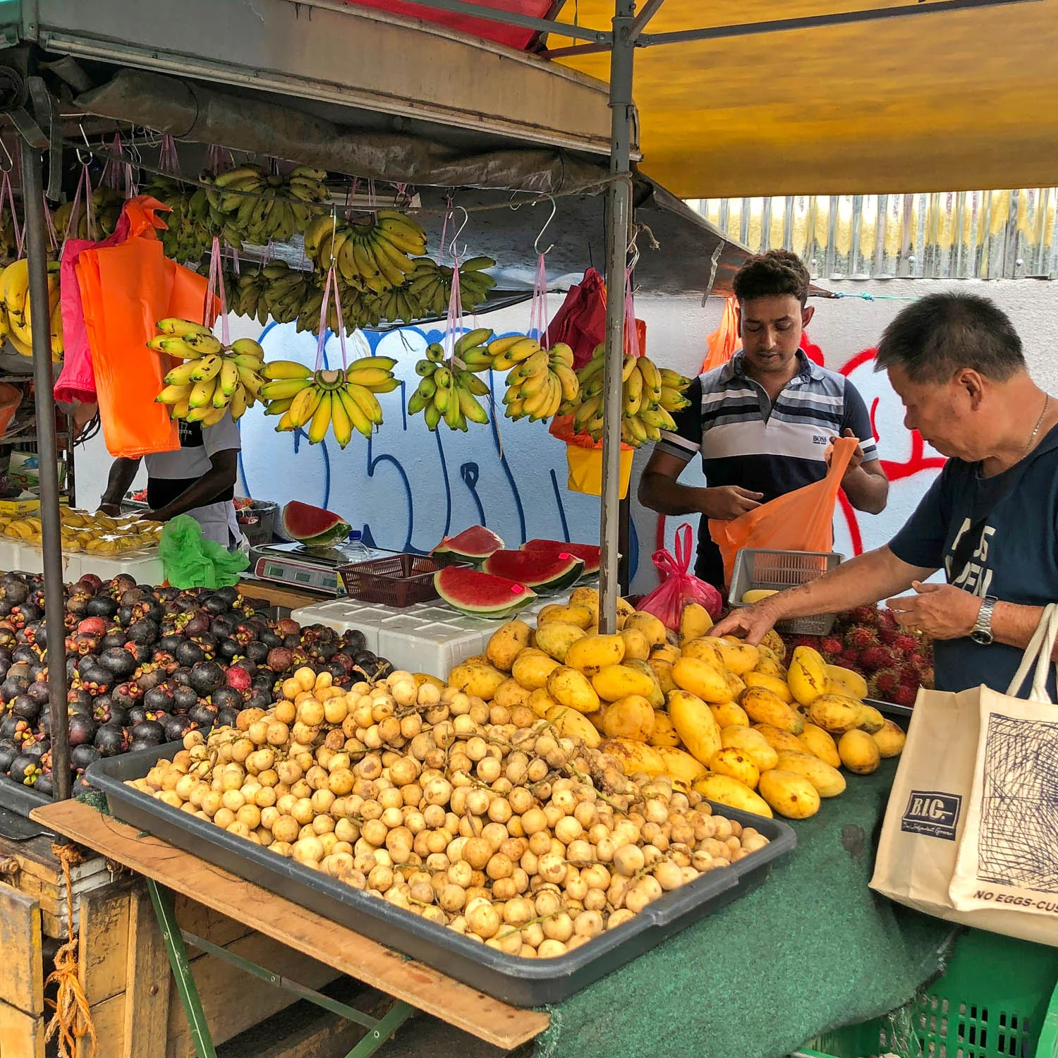 6 Exotic Fruits You Must Try When Visiting Asia  