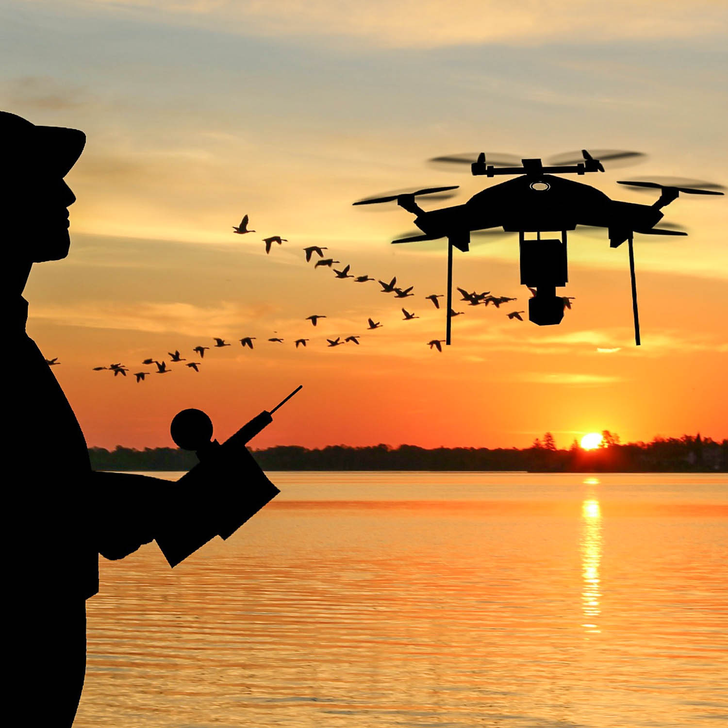 Flying a Camera Drone in Asia: Risks and Regulations