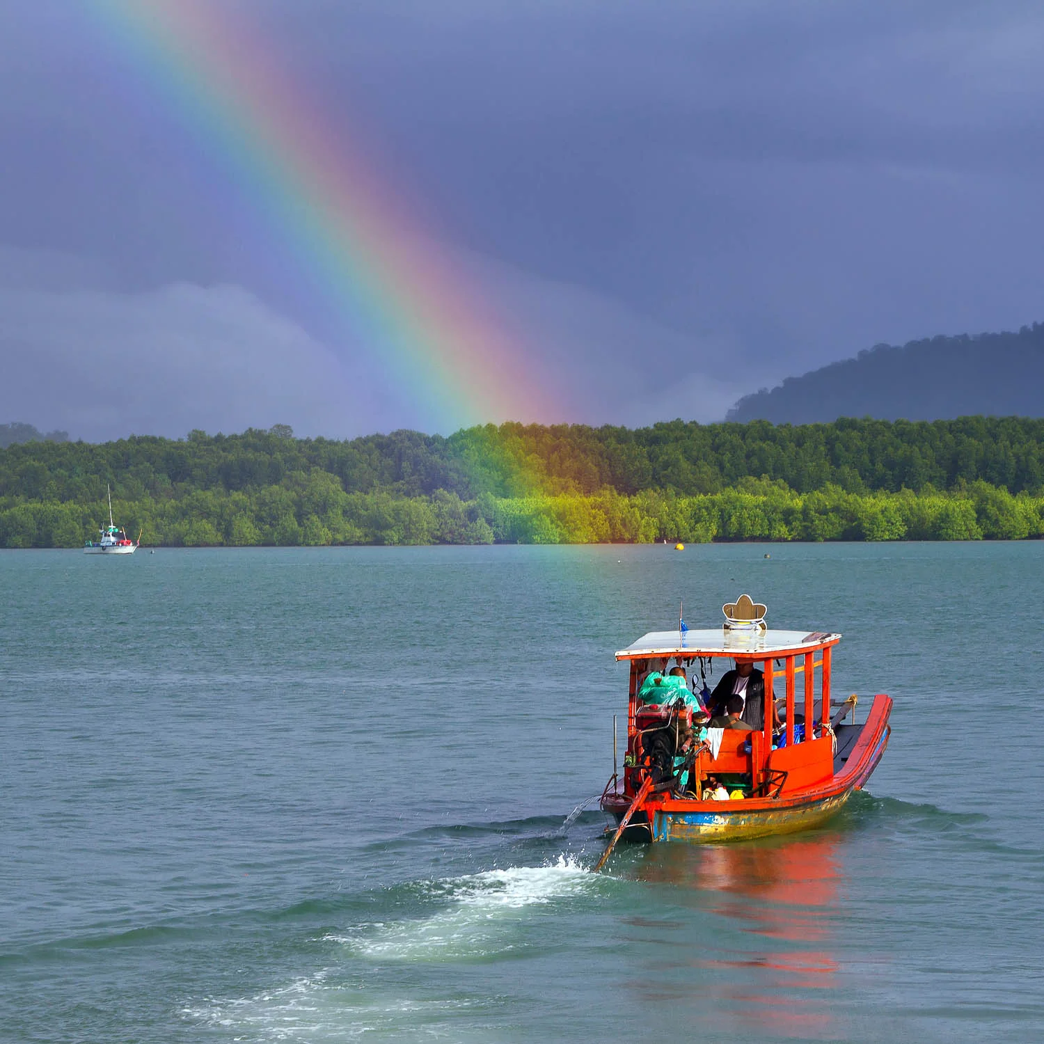 What To Do in Phuket, Thailand, in Wet Weather