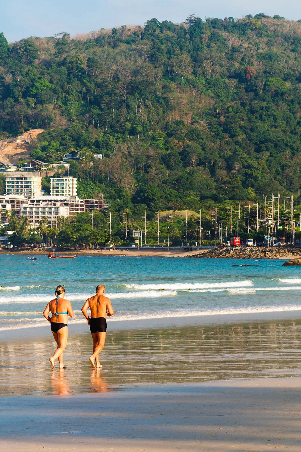 Running While Holidaying in the Tropics: Some Practical Advice