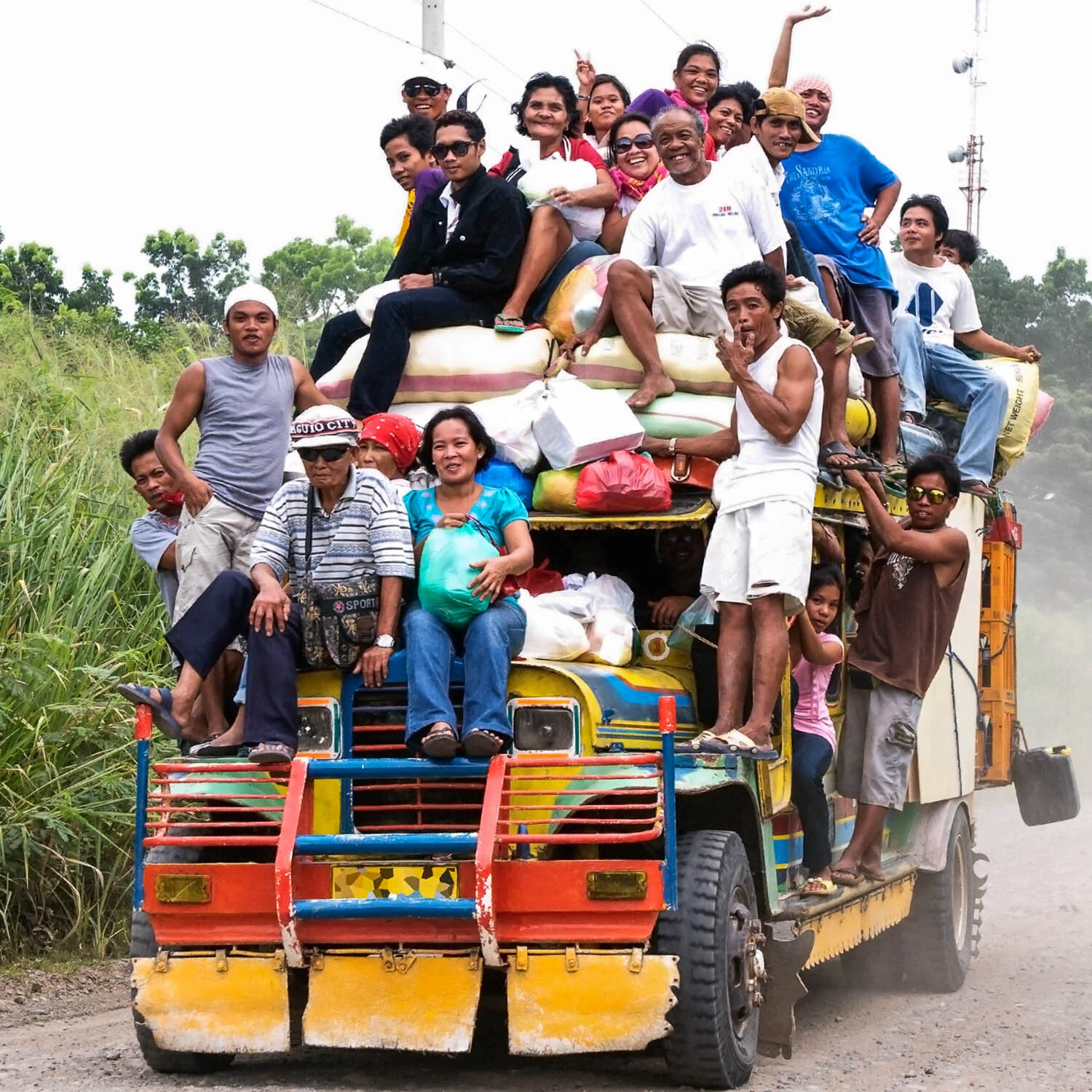 Best Philippines Road Trips: Circumnavigation of North Luzon