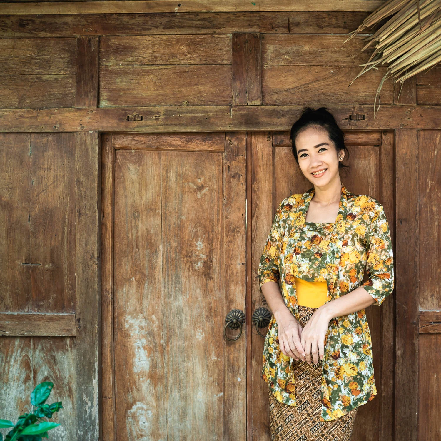 Embracing Javanese Culture and Sustainable Living in Indonesia