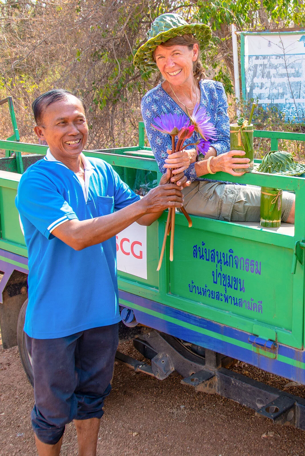 Beyond the Smiles: Community-based Tourism in Thailand 