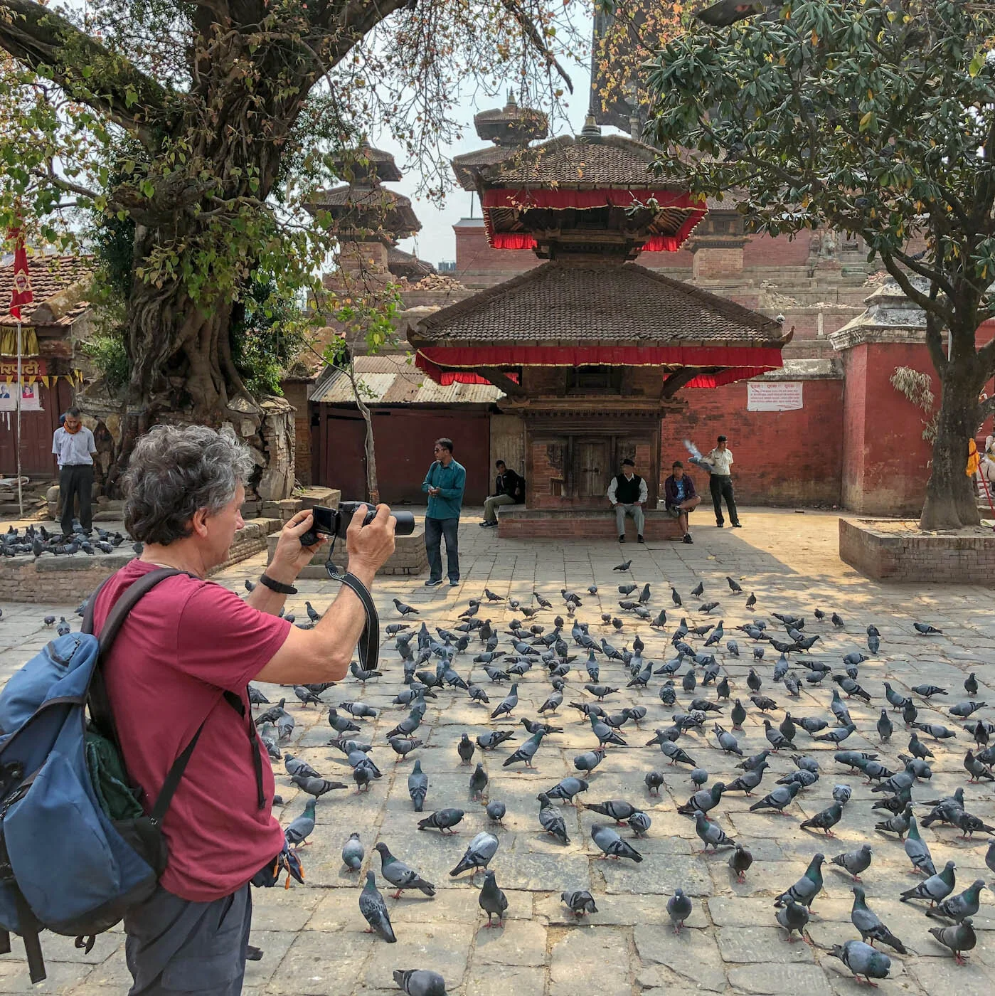 Slow Travel the Way to Connect in Asia