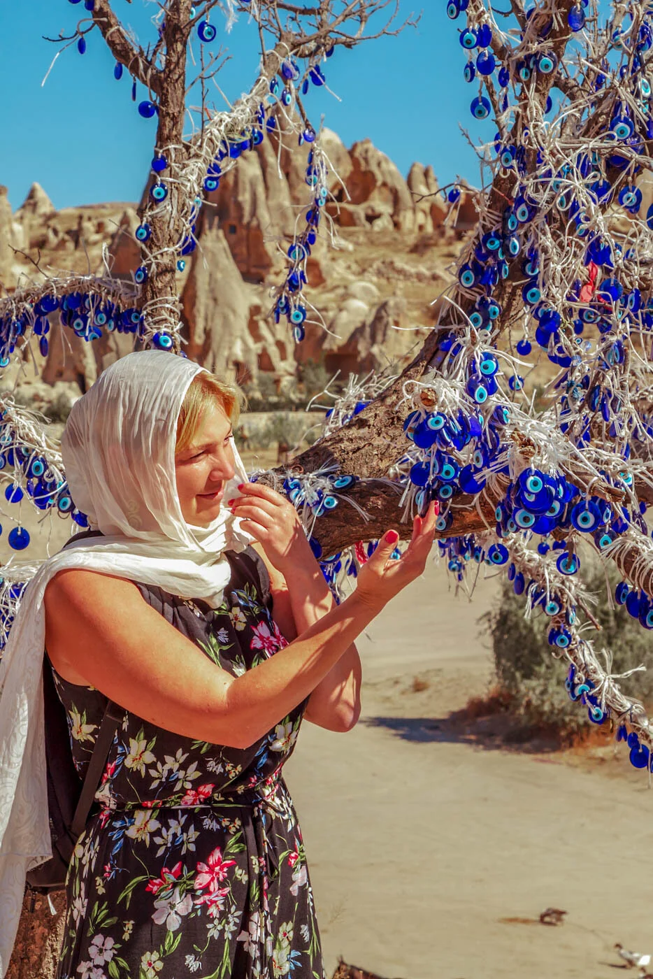 Turkey: Envy, Superstition, and the 'Evil Eye'.