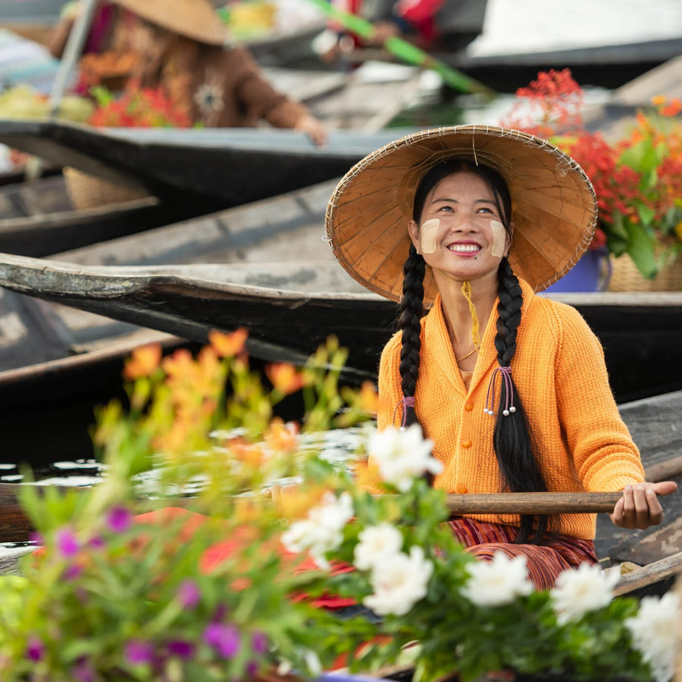 Myanmar Travel Guide