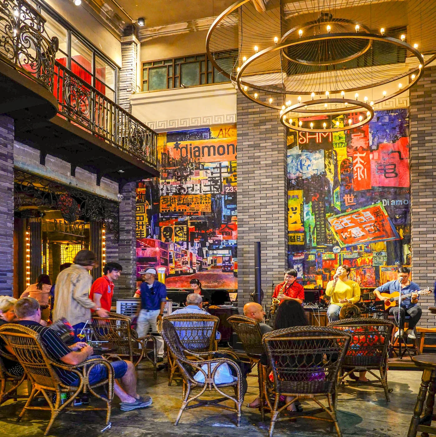 Old Shanghai Comes to Life in Bangkok’s Historic Chinatown