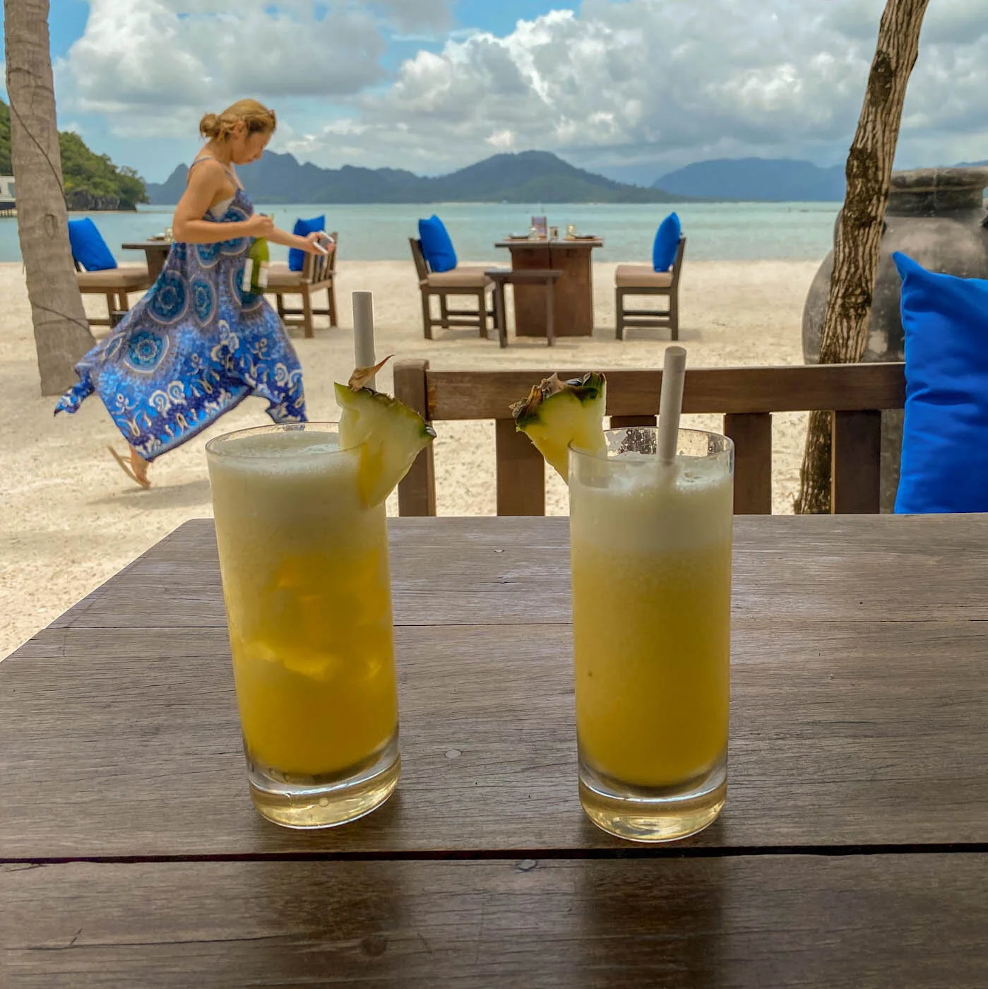 Langkawi Island Waits to Bounce Back