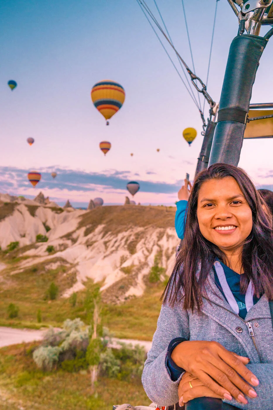 10 Best Places for Hot Air Ballooning in Asia