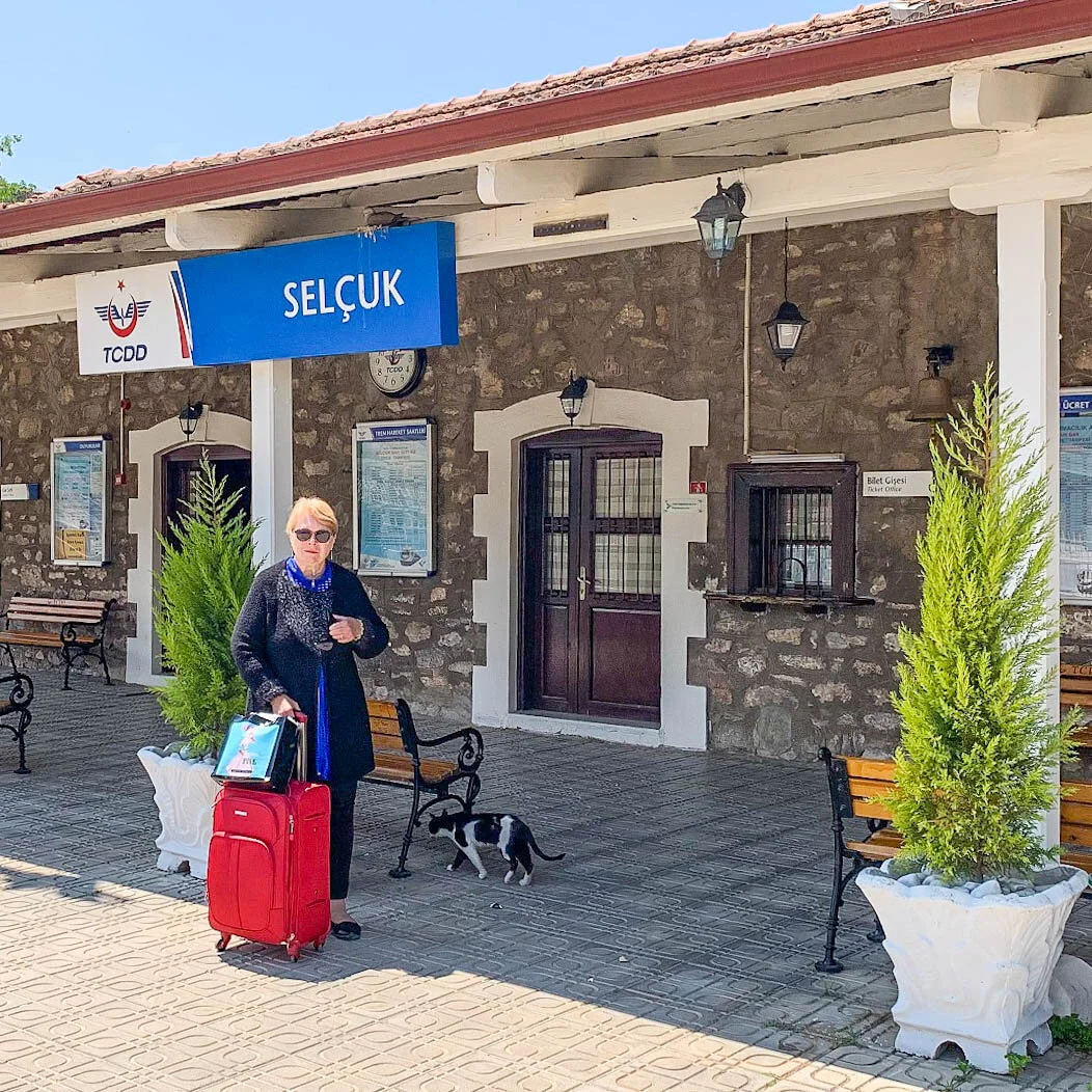 Destination Sarigerme: Overland to a Home Exchange in Turkey
