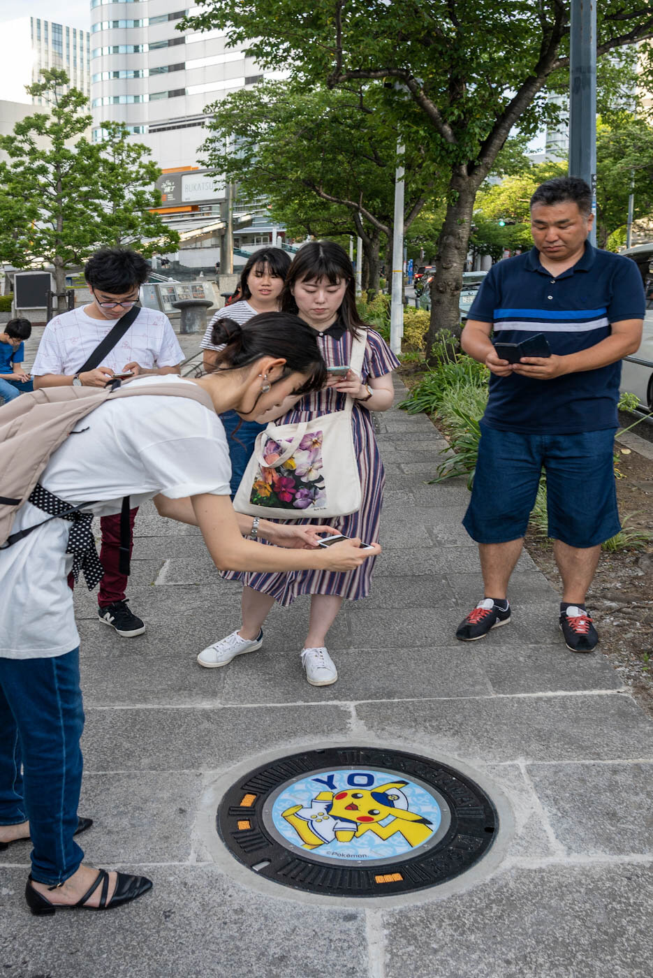 The Pleasures of Drainspotting in Japan