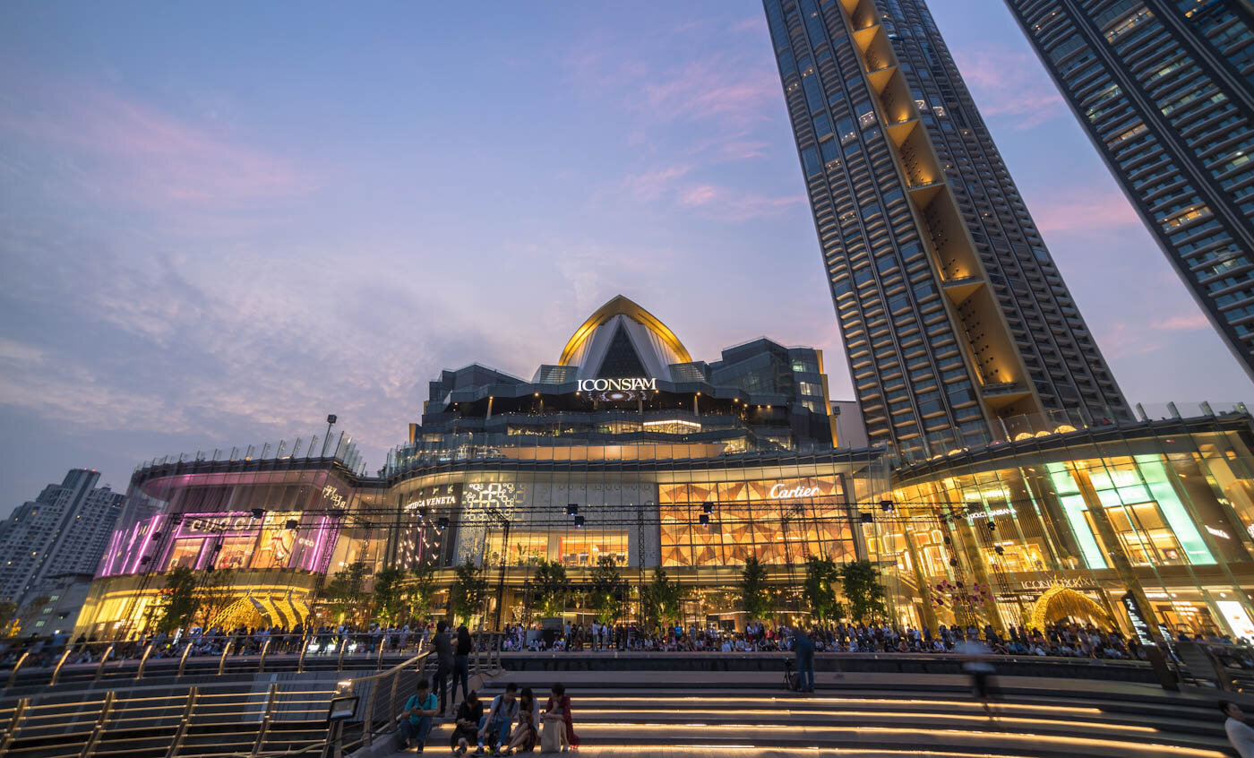 ICONSIAM : Shopping : ICONLUXE…Top of the World