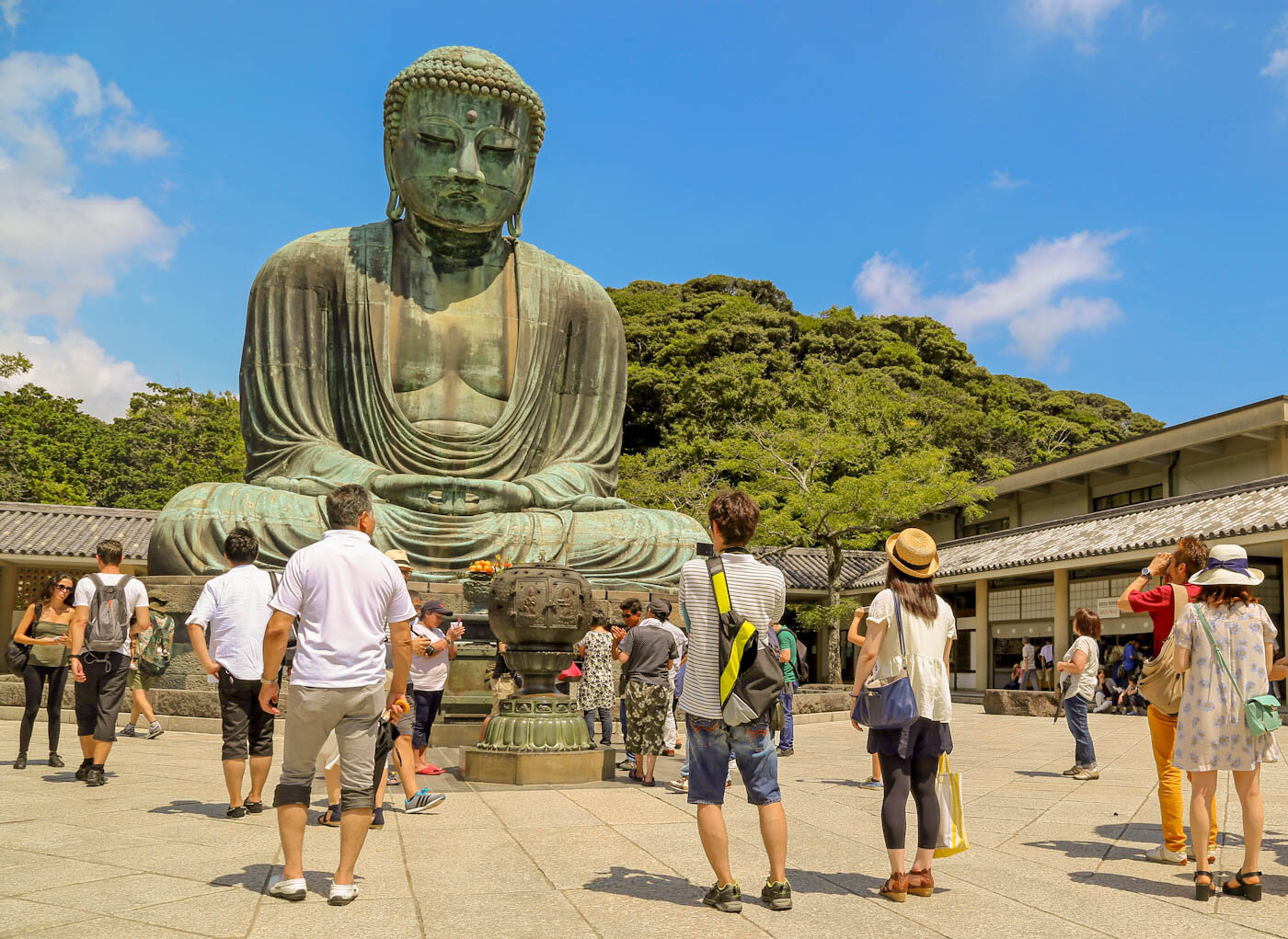 Les 7 postures de Bouddha - Cool Asia Travel