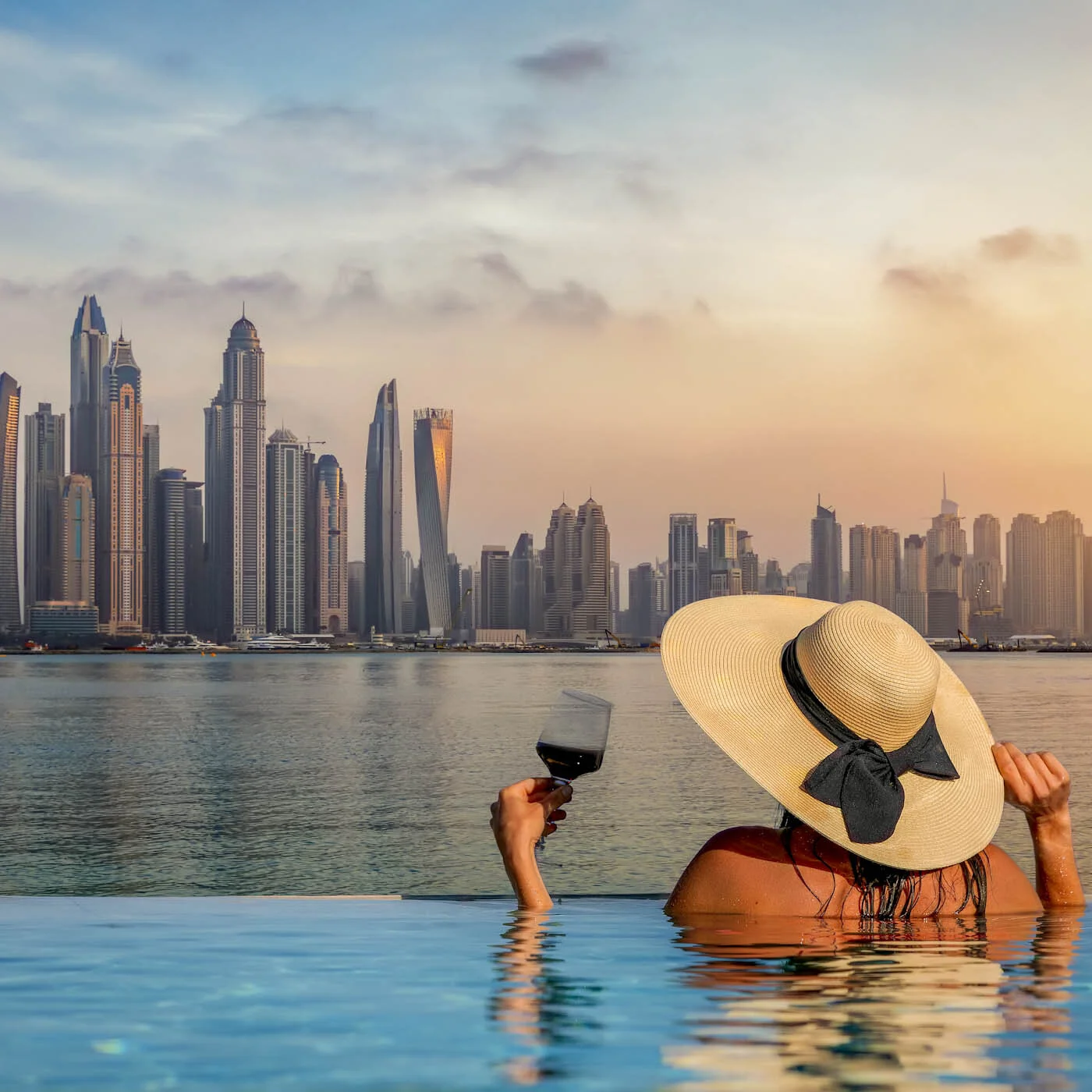 Dubai: More Than a Mega Shopping Paradise