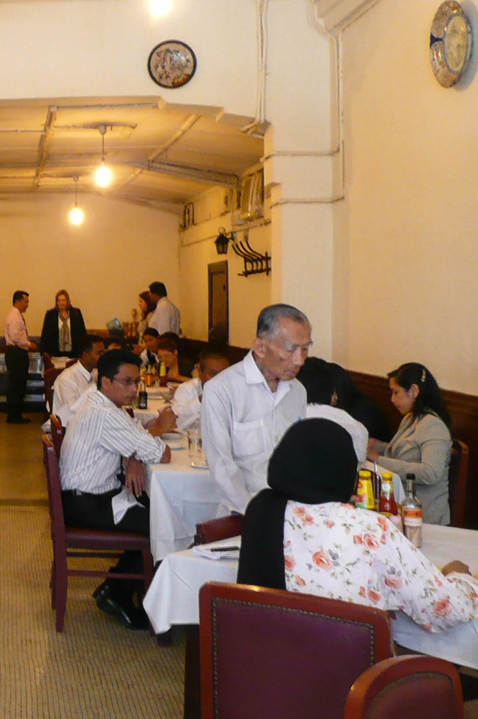 Malaysia’s Famous Coliseum Café Falls Victim to Covid