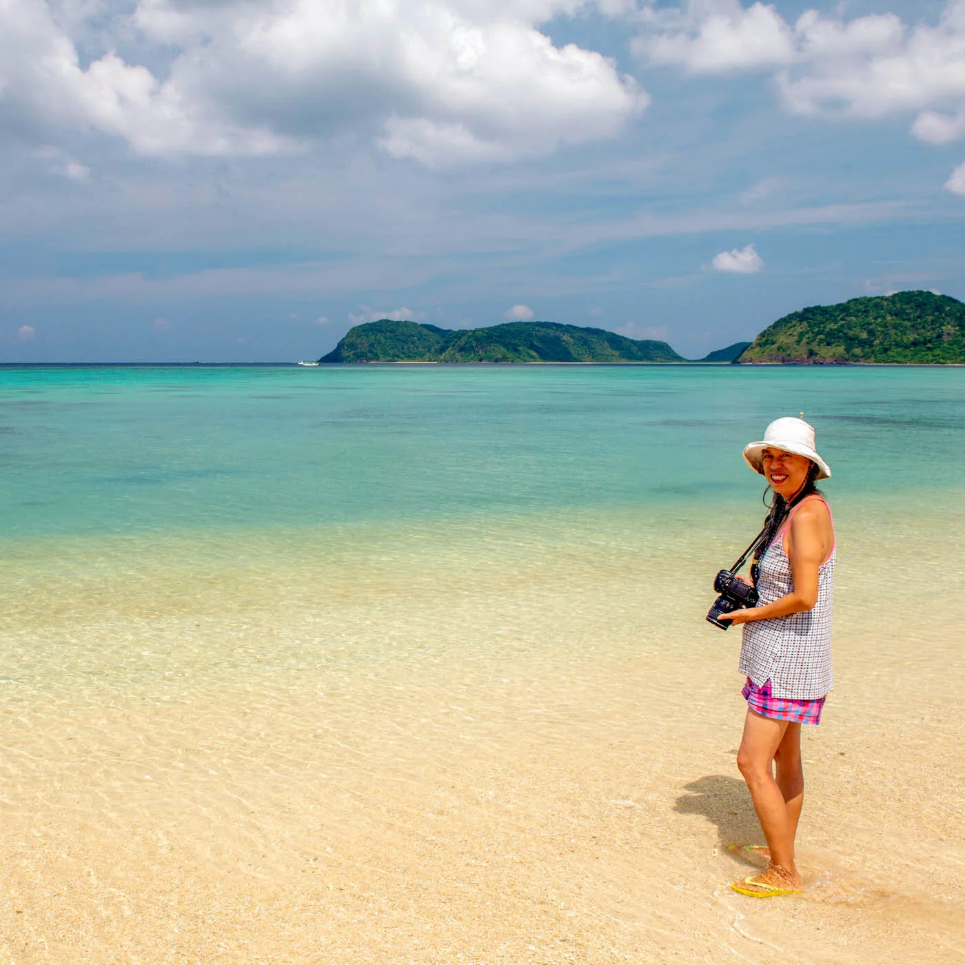 The Okinawa Islands: A Different Japan